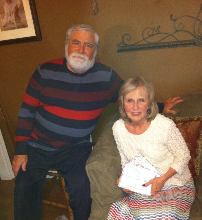 Congrats to the very best of parents! Happy Anniversary Mom &amp; Dad, Graydon &amp; Phyllis Swisher!!! #papaswish #mamatish #faithfulliketheFather