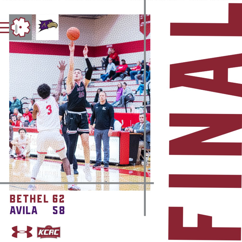 ThresherGameDay's tweet photo. MBB F | @threshersmbb completes the comeback!! BC explodes for 18 points in the final five minutes. Mocaby led all scorers with 20 points. #RollOn #WeAreThreshers https://t.co/bGNRcJh3OV