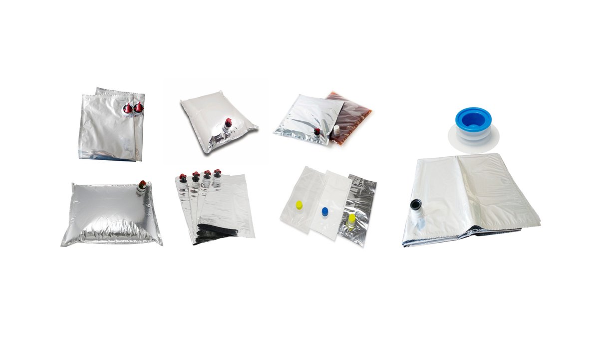 Do you use Aseptic bags?
Bolsas Asepticas
ASEPTİK SÜT TORBASI

Aseptic bags are used for various food products, such as tomato concentrate, paste, pulp, fruit and vegetable juices, concentrates and diced fruits, sauces, dairy products, and liquid eggs. 
#food #asepticfilling