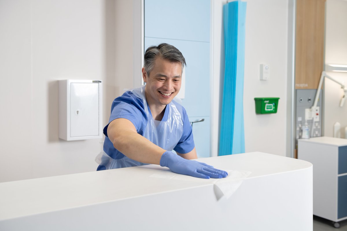 ClinellAU's tweet photo. We are sharing our expertise on how to keep your environment clean and prevent infections in your facility at #IHHC Conference 2022 - booth 15 ๐
To find out more, visit๐https://t.co/LIsZHIoHWd
#GAMAHealthcareAU #foodsafety #InfectionPrevention #IPC #Clinell https://t.co/zERnye9vMW