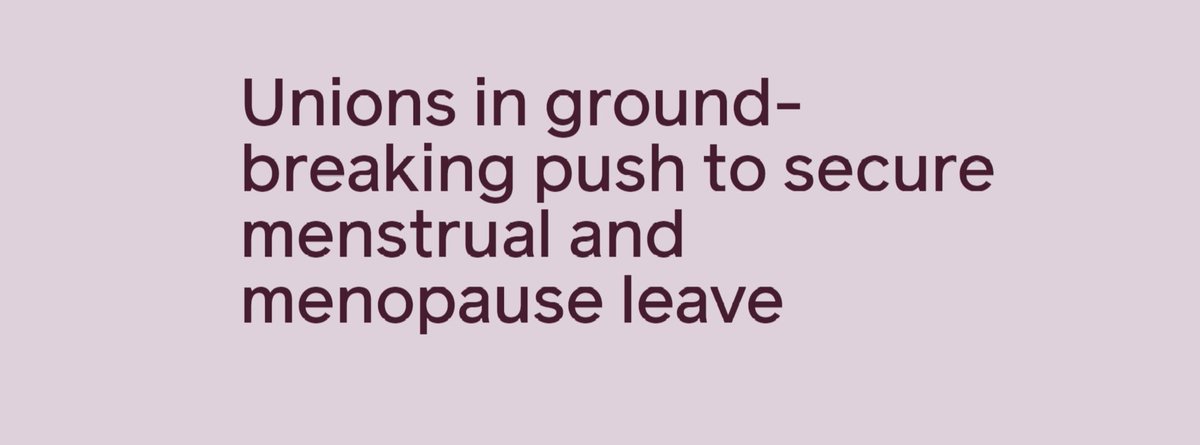 “The most effective way of combating this unfairness is to create a uniform legislative standard allowing for additional leave days under the Fair Work Act. Women should be given at least 12 extra days leave a year” Jessica Heron, Lawyer
mblackburn.com.au/3GB7Ls9