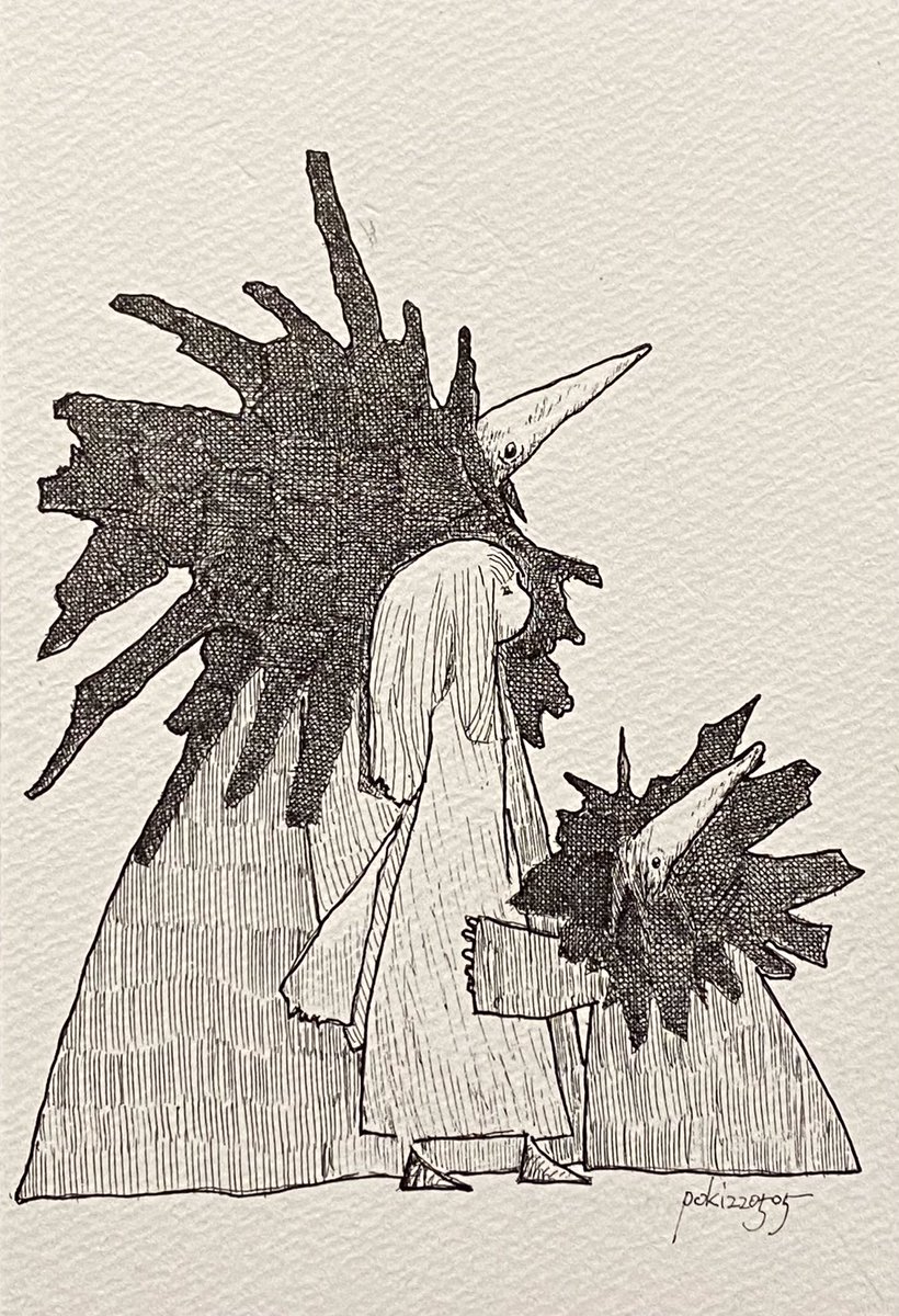 #私の世界観に触れて欲しい
今そこにある異世界 