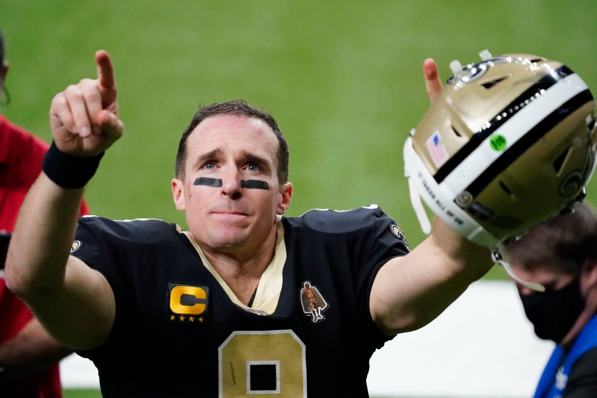 FDSportsbook's tweet image. Name a retired athlete you think could still put up big numbers in their sport 📈

I'll start: Drew Brees