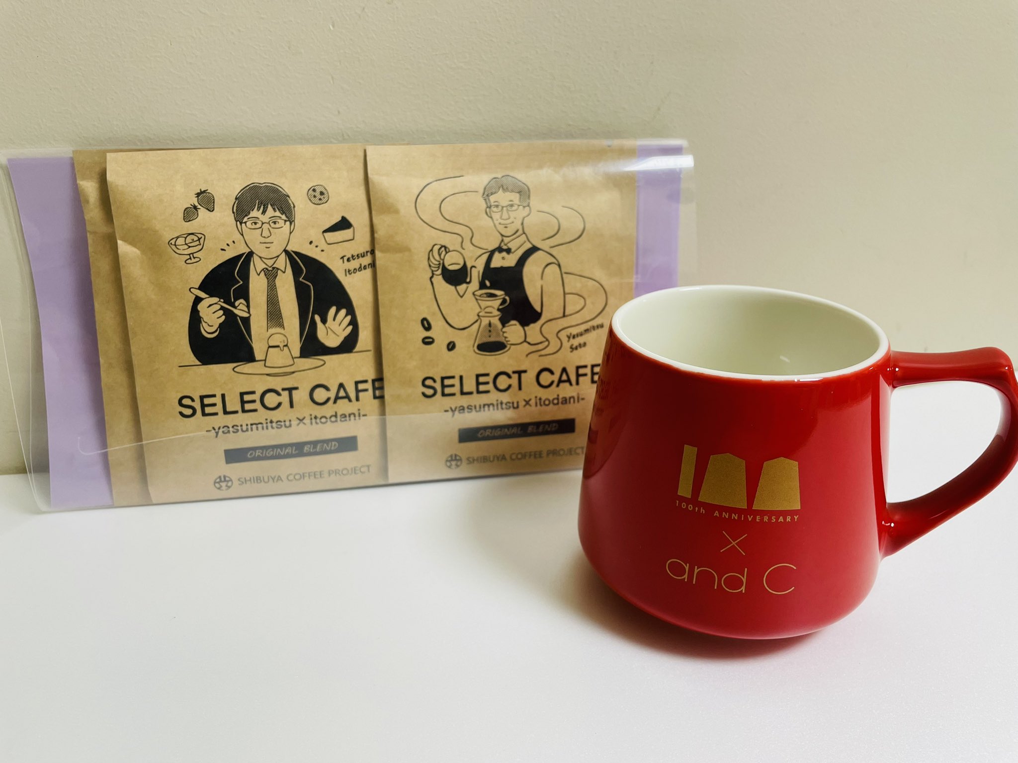 将棋会館　セレクトカフェ　マグカップ 将棋会館セレクトカフェマグカップ