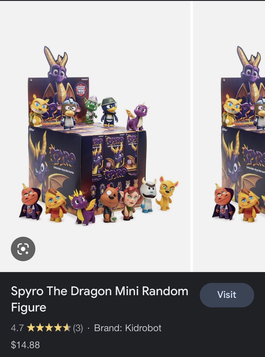 _vandul's tweet photo. Looks like $10-$20/each is the price range for most blind box toys. https://t.co/X0FtDHCp0n