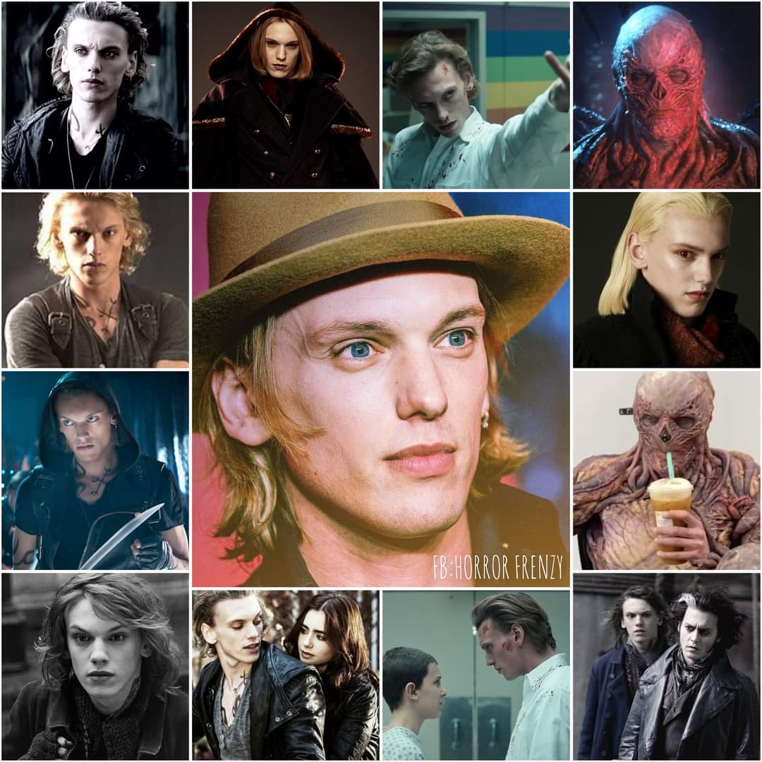  Happy Birthday to Jamie Campbell Bower 