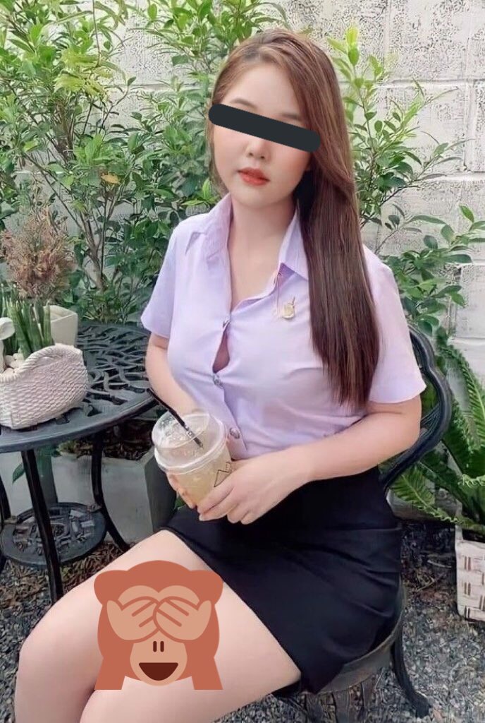 Somying7788's tweet photo. นศ.ปี2 ลูกครึ่ง งานฟิตฟรีห้องน้ะ

#รับงานพัทยา 

ทักไลน์ @855axoxa (มี@) https://t.co/xx7JKkX2Hz