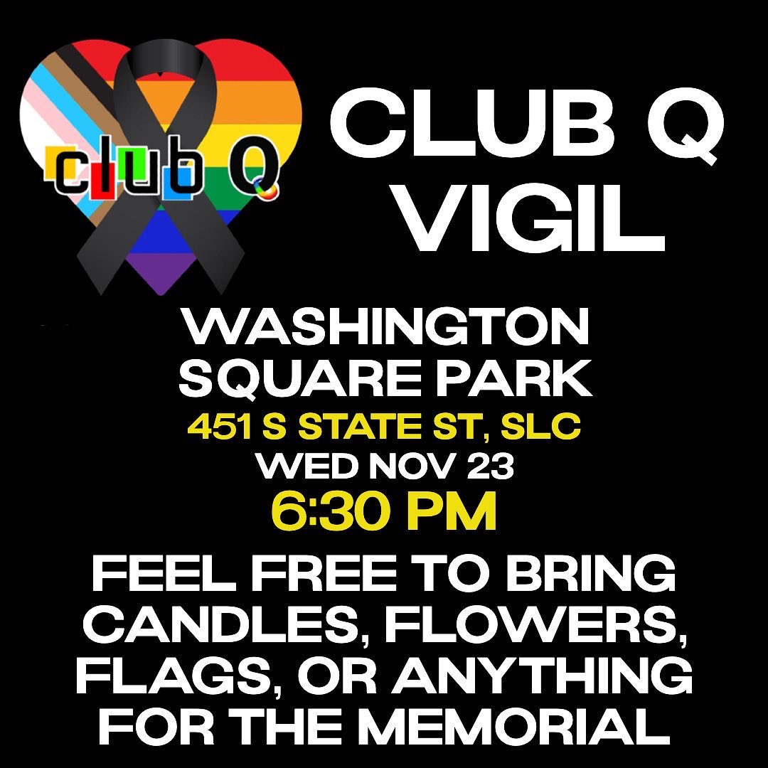 People like me leave the church and don’t leave it alone, why? Because we know that people raised under certain conditions commit violence against the types of people their God, politicians, radio hosts, and MAGA family told them to never leave alone.  

Speaking at this. Come🏳️‍🌈