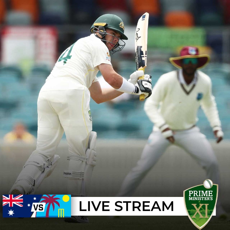 cricketcomau's tweet photo. Dinner at Manuka, and we have an intriguing final session to come.
The Windies need 88 off 31 overs, with five wickets in hand #PMXIvWI