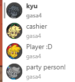 weenybumm's tweet photo. hi guys hello hi #adn #adntwt #gasa4 #getasnackat4am #Ponytown #roblox #yourmom https://t.co/rW1prE5IBS