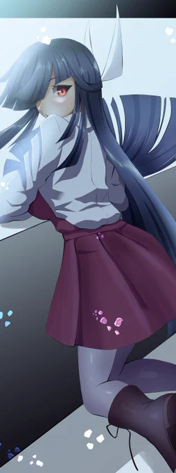 #今年もあと1ヶ月になりましたが画力がどうなったか見てみましょう 2020/11/26←早霜で比較→2022/10/23約二年越しでしたね～ 