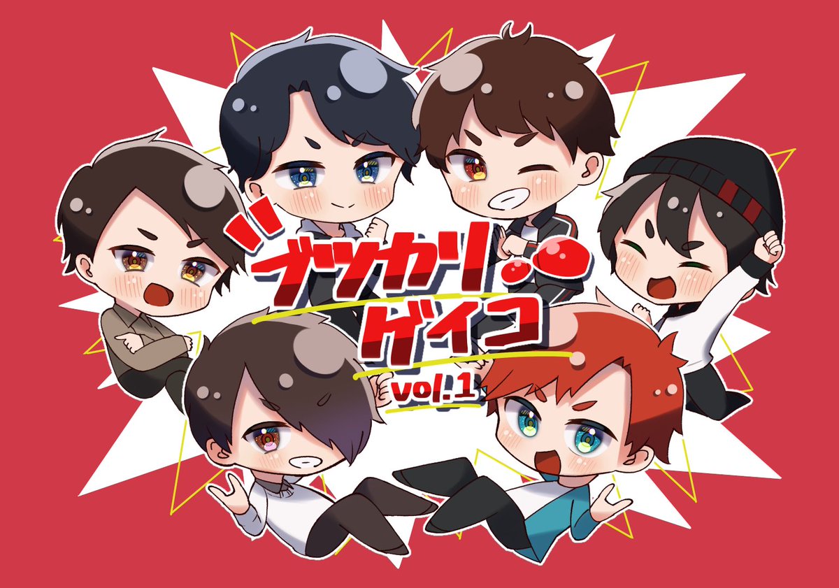 hoppe_mochimo's tweet photo. 半年で描い���た絵たち❗️ https://t.co/nI9a2Cv2AM