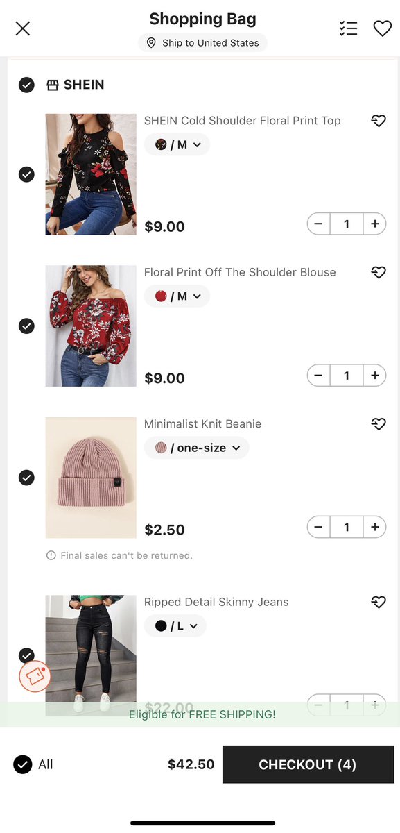 SweetPearl15's tweet photo. @SHEIN_Official #SHEINlucky50 #SHEINContest https://t.co/dwUKMfSRwb