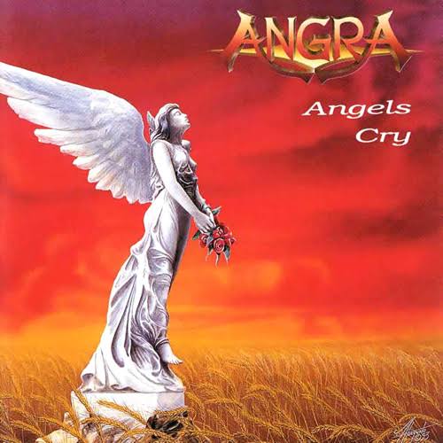 RawestAlbums's tweet photo. Angra - Angels Cry (1993) https://t.co/06eiFLkAYJ
