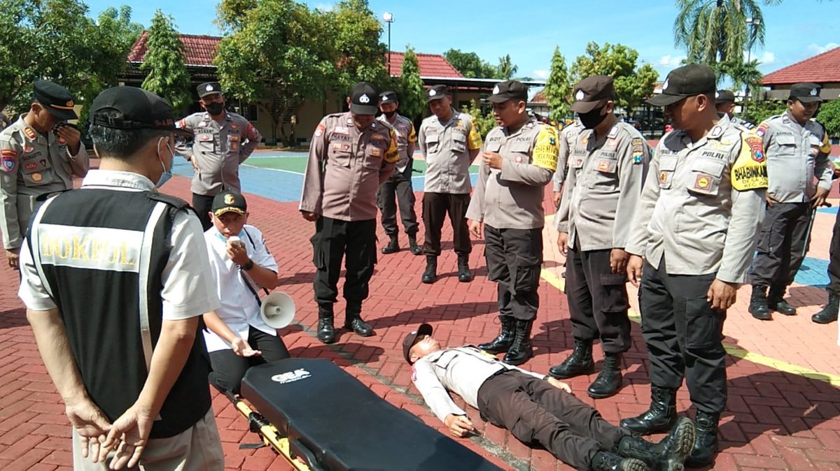 BagsumdaS's tweet photo. LATKATPUAN FUNGSI BINMAS

#polressumenep
#humaspolressumenep
#polripresisi https://t.co/9YdfxbDa8x