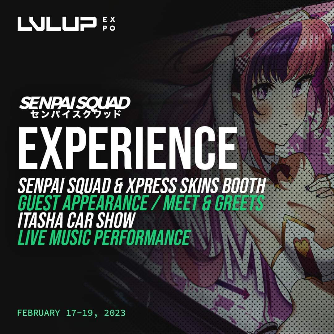 LVL UP EXPO tweet media