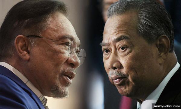 tankengliang's tweet image. Who do you think GPS (Gabungan Parti Sarawak)’s 23 MP should support as our PM ?

“Retweet” - Anwar Ibrahim
“Like” - Muhyiddin Yassin

#ge15
#pru15
#PM10