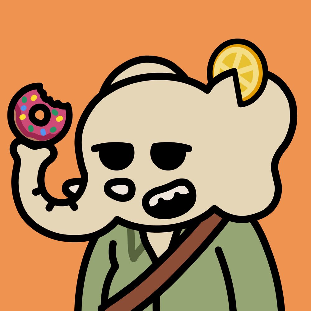 Giveaway 🥜 <a href="/3L3NFT/">3L3Phants 🐘</a> 🐘 

We are giving away <a href="/3L3NFT/">3L3Phants 🐘</a> #6322

To Enter:
🐘 Like &amp; RT
🤍 Follow @DayNightDAO 
@MajidNFT and <a href="/1h4h4_/">1h4h4</a> 
🥜 Tag 3 Frens 

Winner 🏆 announced on 11/28/2022

#3L3Herd #DayNightDAO #NFTs #NFTCommunity #Giveaway #NFTshill 
#Ethereum