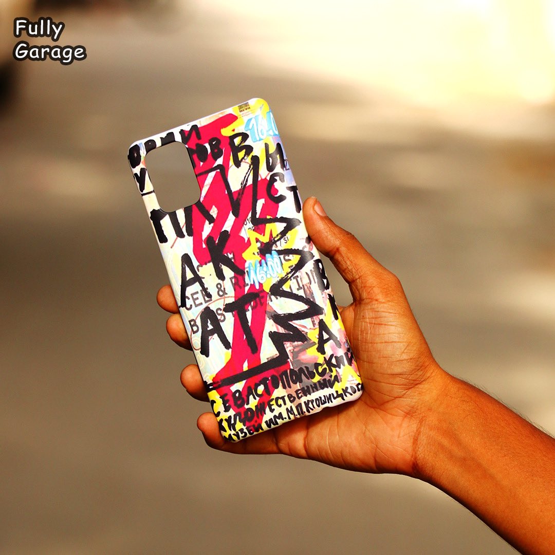 GarageFully's tweet photo. It’s time to spray a little graffiti on💥
.
Available for all Models 
.
https://t.co/lmgmdjZLtL
.

#fullygarage #iphonecase #mobile case #phonecases #smallbusiness #smallbusinessowner #smallbusinessindia #hardwork #hustle #explorepage #exploremore https://t.co/pqYgUC4Ml2