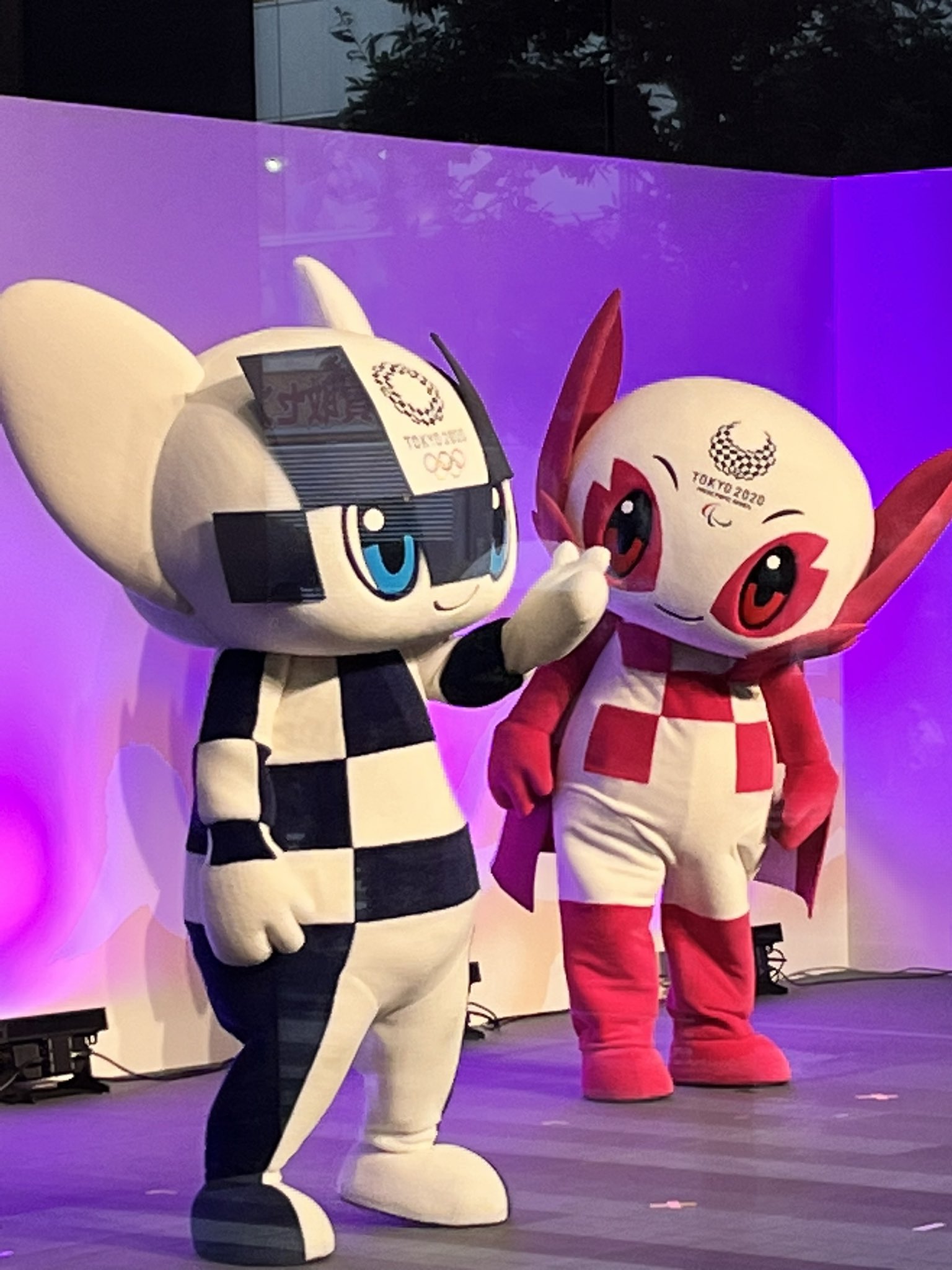 Mark Hamilton on Twitter "You can see the glass reflection… but still