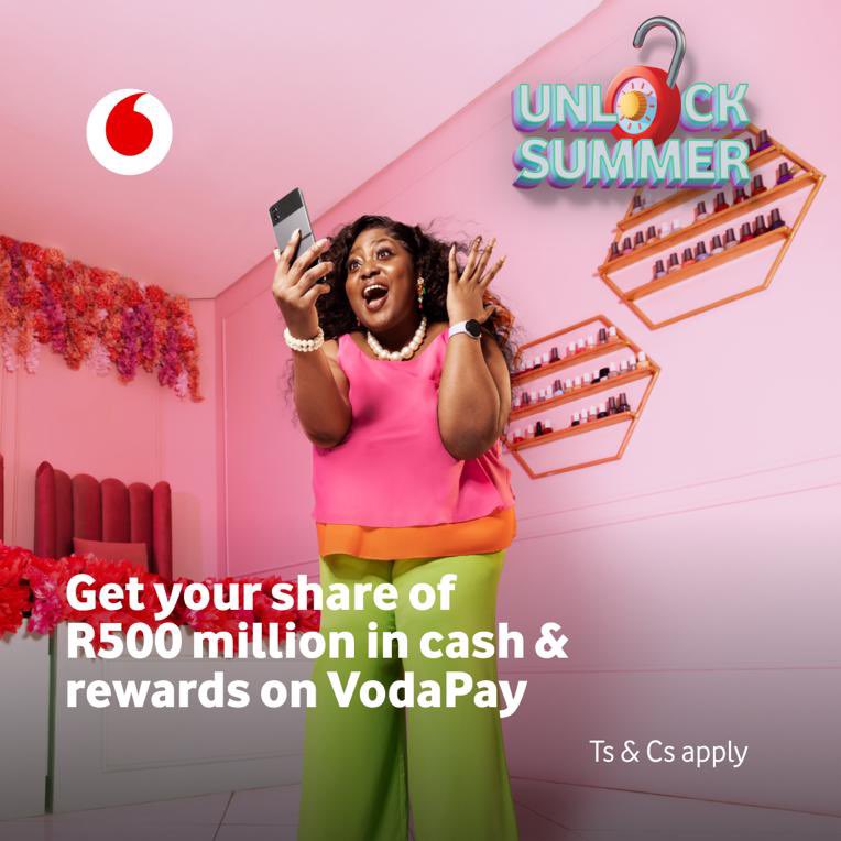 gagasifm's tweet photo. Ekse Lapho! #UnlockSummer with @Vodacom and @gagasifm . Share with us how you’re unlocking summer 📸! Upload a pic here with the #GagasiFMUnlockYourSummer and you could win up to R10 000. 📱 Further together. Vodacom! Ts&amp;Cs Apply https://t.co/kXWtBsKdym
