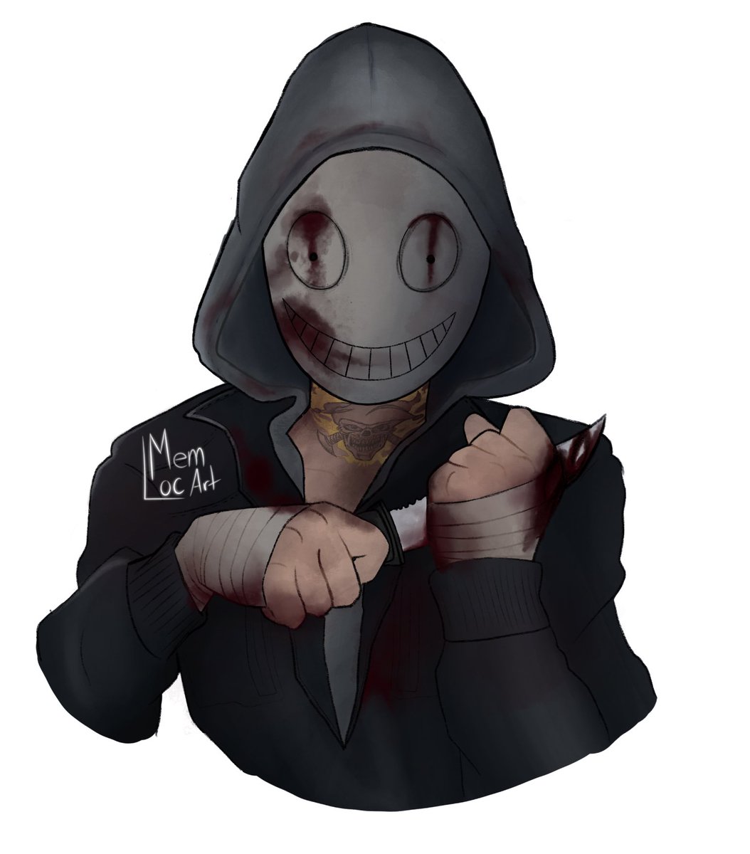 MemLocArt's tweet photo. Bunny Feng and Legion busts! Originally made them to make into stickers but time slipped from me so fast #dbd #DeadbyDaylgiht #fengming #legion #dbdfanart #bunnyfeng #digitalart https://t.co/RokWGS2pqu