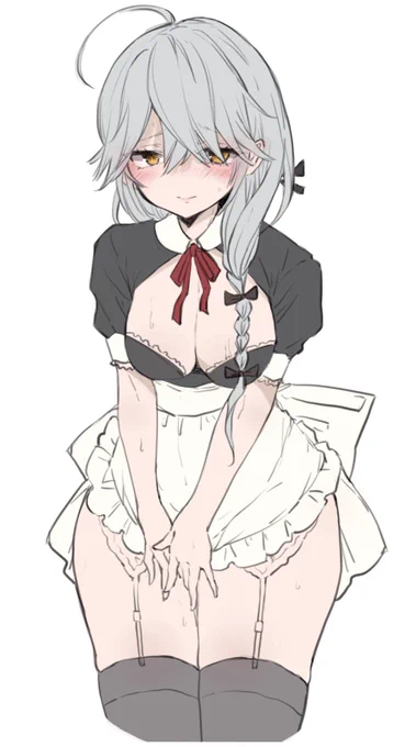 浜波「あ…っあ、あのあの…あっあの、あ 