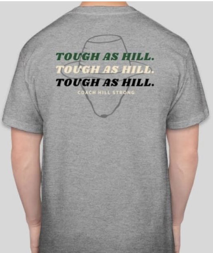 Where can I buy a Tough As Hill shirt for Calvin Hill? 