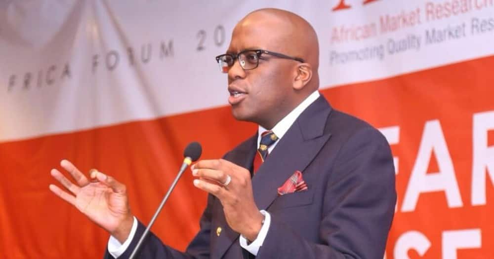 kenya_business's tweet photo. Polycarp Igathe joins Johannesburg based Tiger Brands as Chief Growth Officer – Rest of Africa effective 1 December 2022 https://t.co/BU54DqST0C