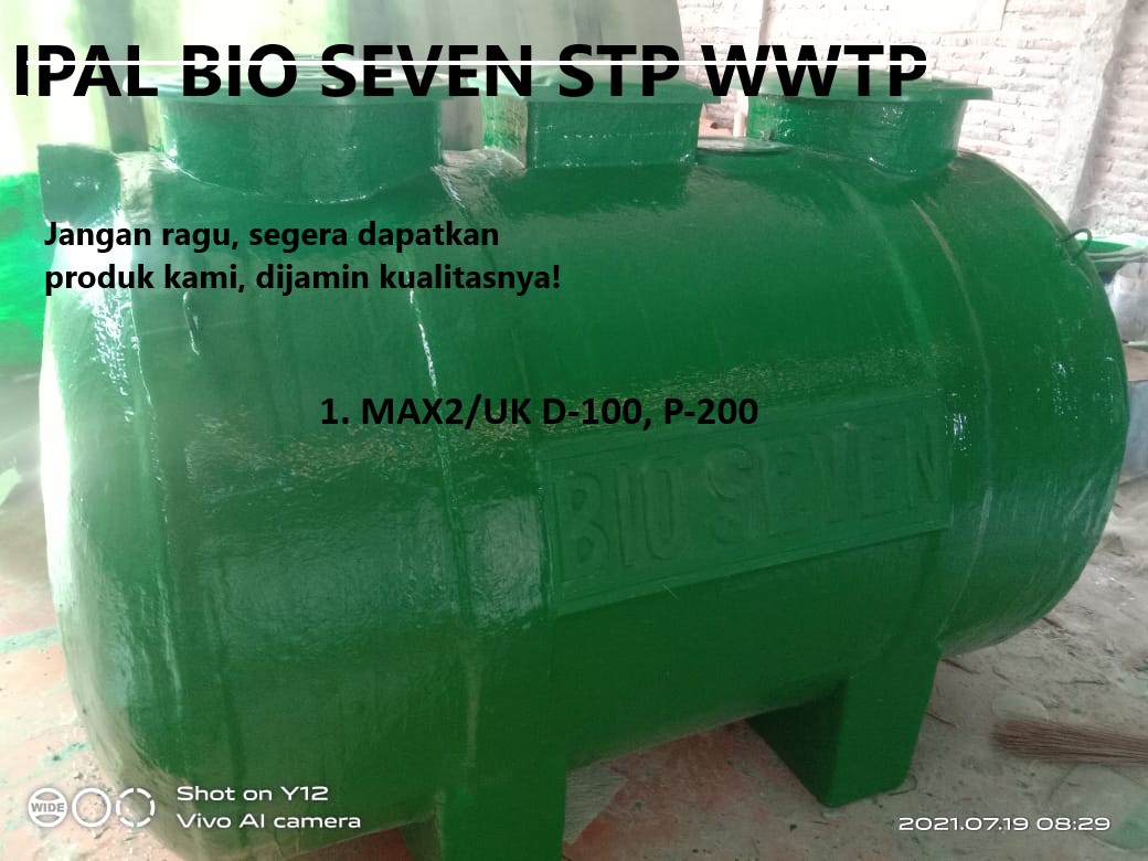 NBioseven's tweet photo. PAKET PRODUK IPAL KAMI YG SEDANG BOOMING DI INDONESIA
WWTP - IPAL BIOFILTER UNTUK GEDUNG DAN PERKANTORAN KAMI SPECIALIST DALAM REKAYASA RANCANG BANGUN UNIT INSTALASI PENGOLAHAN AIR BERSIH DAN AIR LIMBAH. https://t.co/KTUucY9uG9