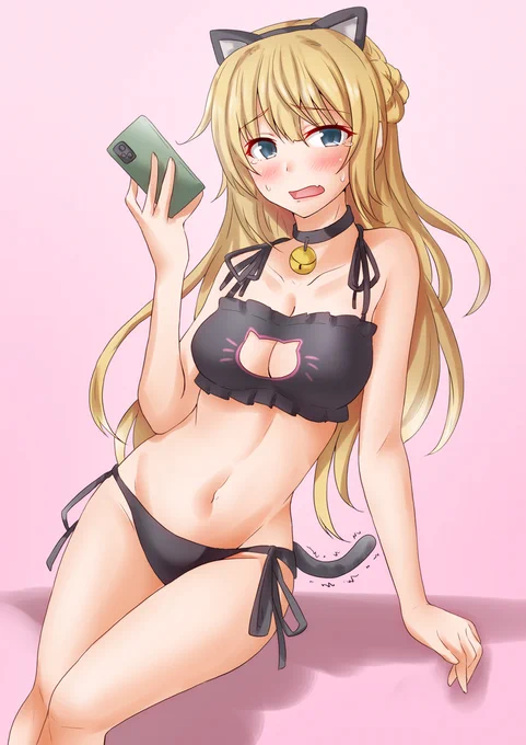 猫レンジャーにゃ〜ん。#艦これ 