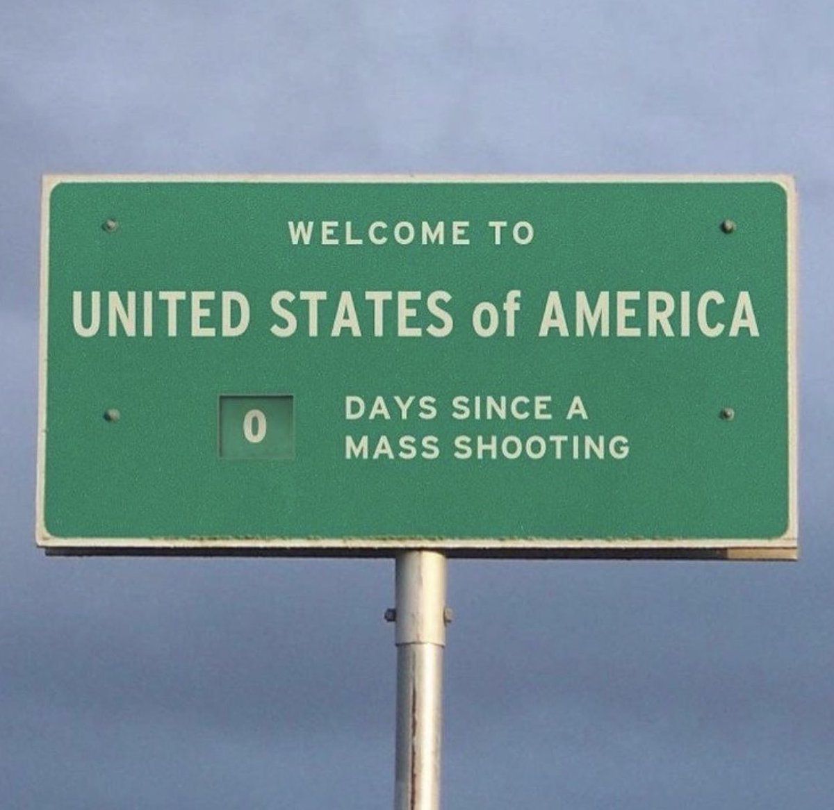 YeahMyBad's tweet image. Reset the counter...