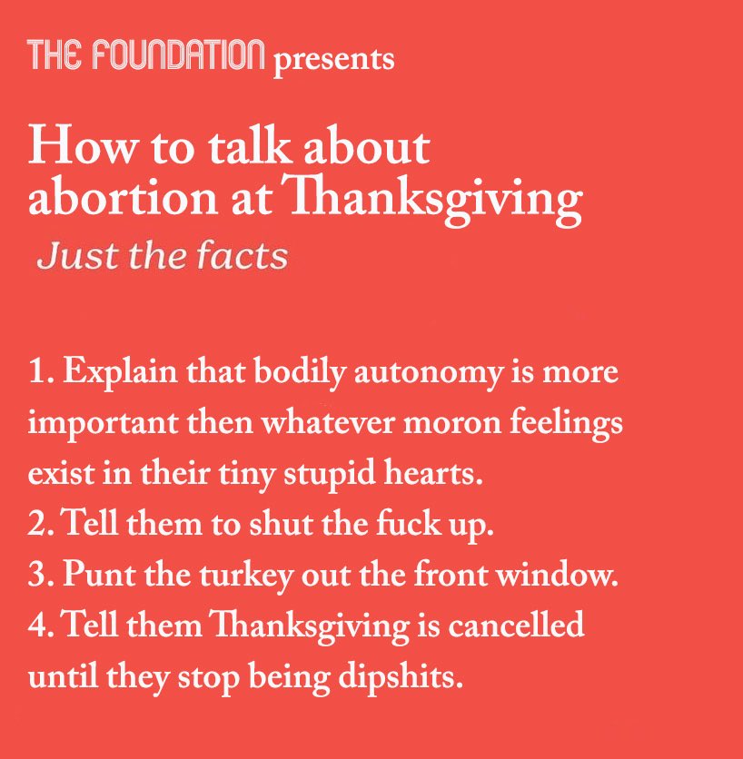 AndyBeckerman's tweet image. Some tips about discussing abortion with your more backward relatives