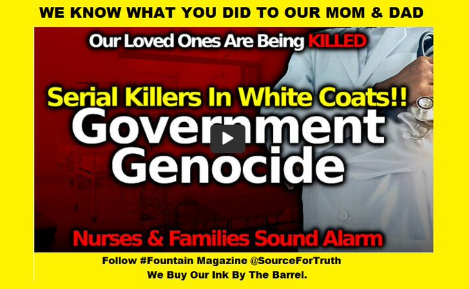 SourceForTruth's tweet photo. #AktionT4 #Euthanasia #ThirdReich #Eugenics #Program #Genocide #UselessEaters #Covid19 #Culling #Elderly #JusticeForMom #JusticeForDad👇 https://t.co/lBgQjLt4Tb