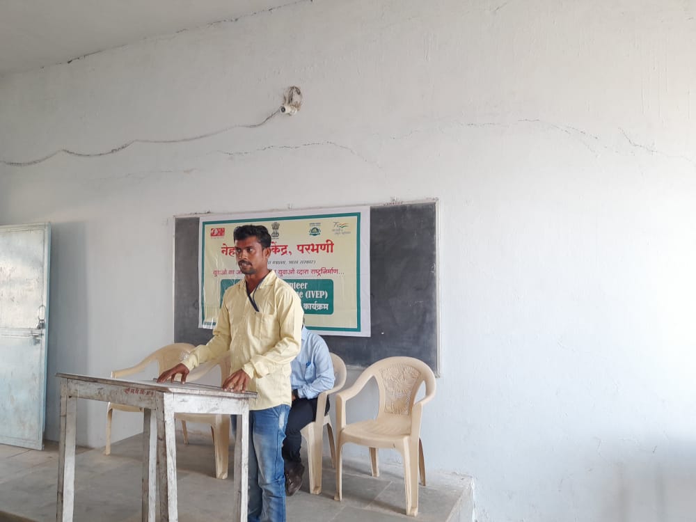 nykparbhani's tweet photo. Glimpses of the intensive volunteer enrollment program organized by the volunteers of @nykparbhani
@Nyksindia
@NYKS_maha_Goa
#Volunteers #enrollmentprogram https://t.co/1TJzAb8MTY