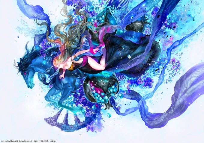 私がやりたい絵は個人制作でやっているので作家本人への還元をもし望んでくださるならどうか個人制作の製品を買ってください個人制作の絵をよく見てくださいよろしくお願いいたしますBOOTH  