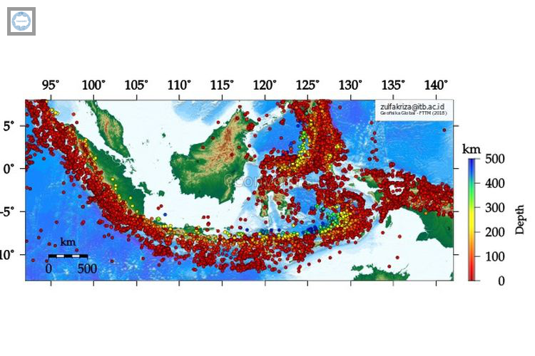 convomfs's tweet photo. Gara gara liat ini mau nanya di Kalimantan pernah gak gempa? 🤍 https://t.co/12pqrdI3z9