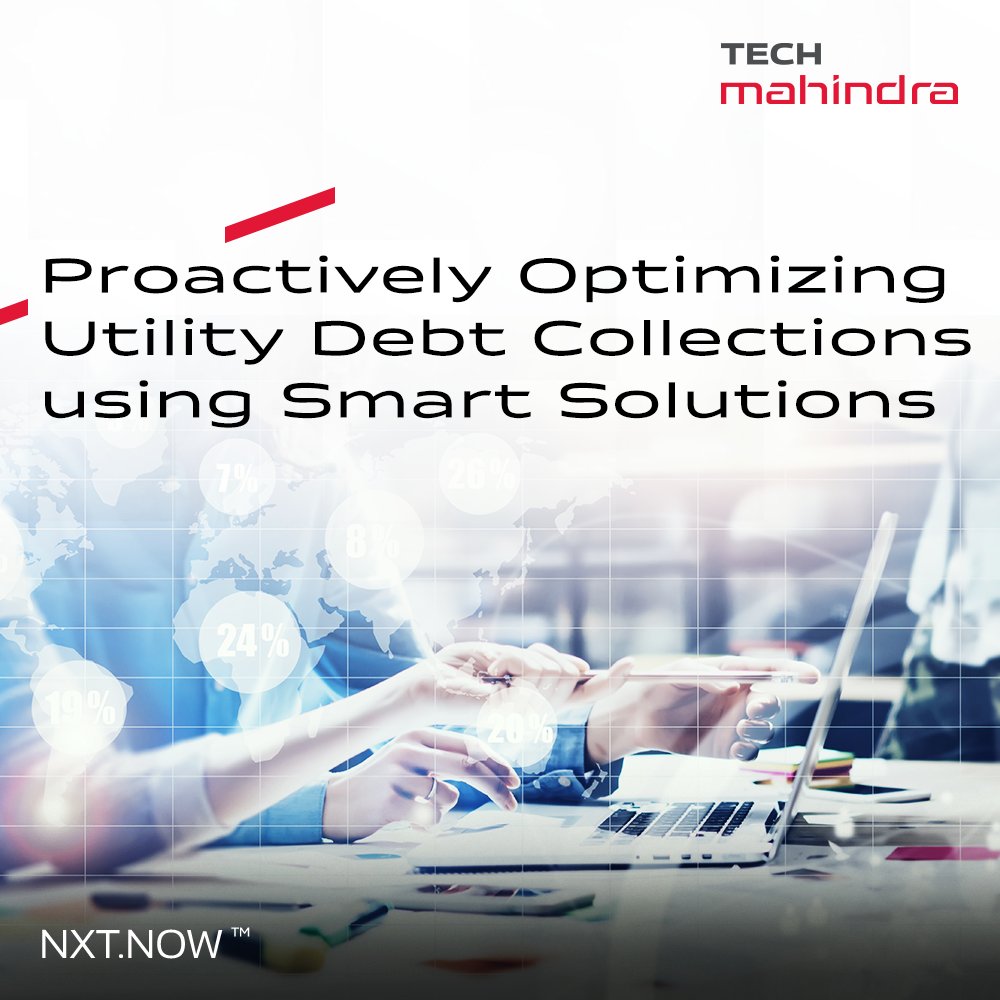 tech_mahindra's tweet image. Explore how Tech Mahindra and partner Qualco proactively optimize the collections process across the utility’s customer journey.

Know More: techmahindra.com/en-in/blog/uti…

#UtilityTransformation #DebtCollection