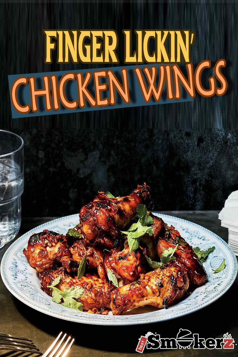 bestsmokerzinfo's tweet photo. Finger Lickin’ Chicken Wings.....
Read more : https://t.co/rCwLTZUnrB
#bbq #Finger #Lickin #somked #ChickenWings #love #make #easy #food #tips #happy #reviews #bestsmoker https://t.co/Mzqdn7TQTW
