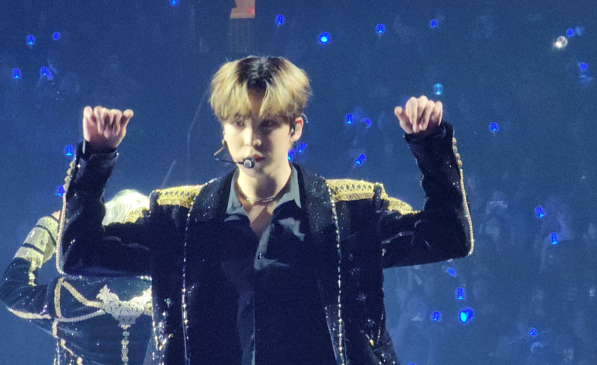 umbrielartist's tweet photo. Yunho 🥹 day 1 Atlanta Break the Wall
#ateezinatlanta #ateez @ATEEZofficial https://t.co/hs61hB3Usq
