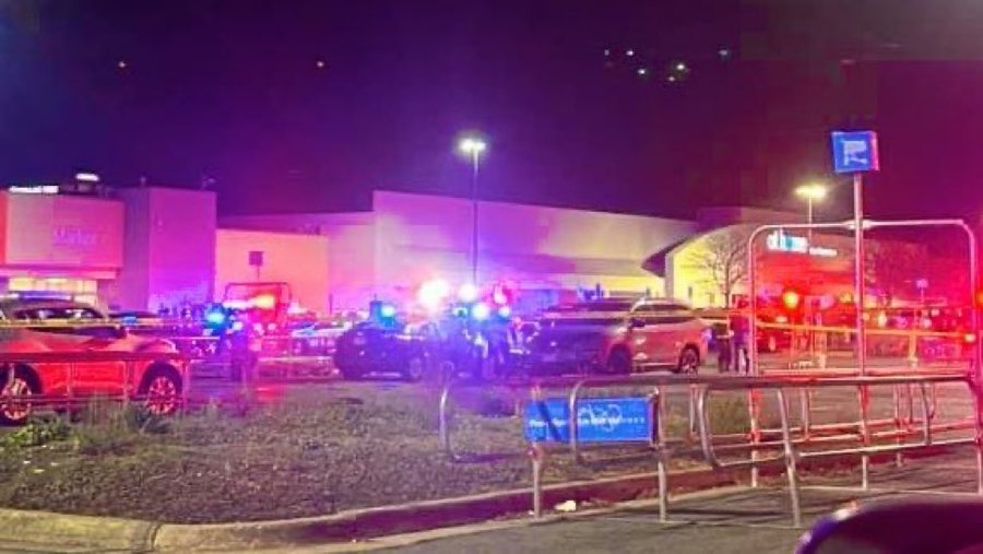 Un tiroteo en un Walmart de EE.UU. deja al menos 10 muertos