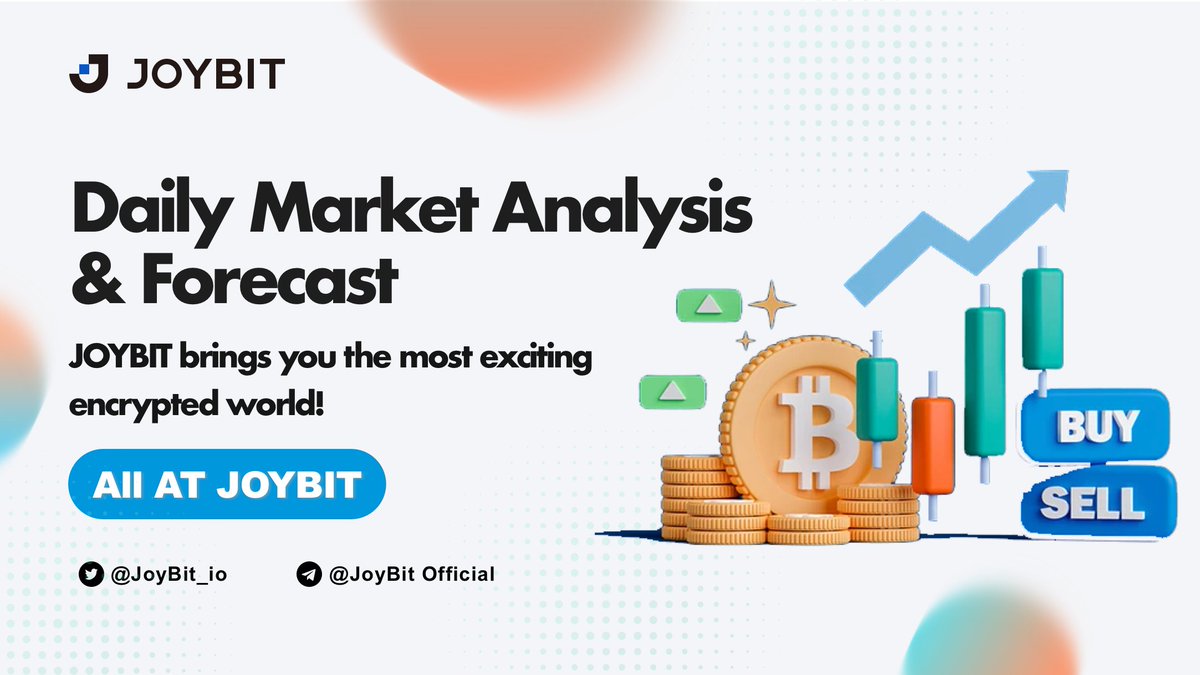 JoyBit_io's tweet photo. How will the market trend at the end of the year be? Will the downturn continue in the last week, or will there be a pullback?

Grasp market trends and get more trading income!

Come to #JOYBIT for more #Crypto information
➡️https://t.co/txWxJteC8D https://t.co/CbrKGImnMR