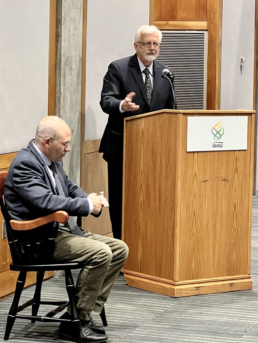 Skye C. Mayo, MD, MPH (@drymtn) on Twitter photo Thrilled to attend the presentation of the Gerlinger Chair for Surgical Research to Dr. Jonathan Brody <a href="/Jon_BrodyPhD/">Jonathan Brody</a>. Dr. Brody has been transformative in our @OHSUsurgery research program & mentorship. I’m lucky to be your friend & mentee…you are the best! Congratulations, JB! Thrilled to attend the presentation of the Gerlinger Chair for Surgical Research to Dr. Jonathan Brody <a href="/Jon_BrodyPhD/">Jonathan Brody</a>. Dr. Brody has been transformative in our @OHSUsurgery research program & mentorship. I’m lucky to be your friend & mentee…you are the best! Congratulations, JB!