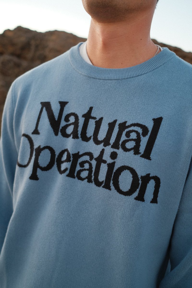 internetshilo's tweet photo. Logo Knit Sweaters drop Friday @ 6pm (PST) 🤝🤝🤝 https://t.co/3LZb6osqFZ