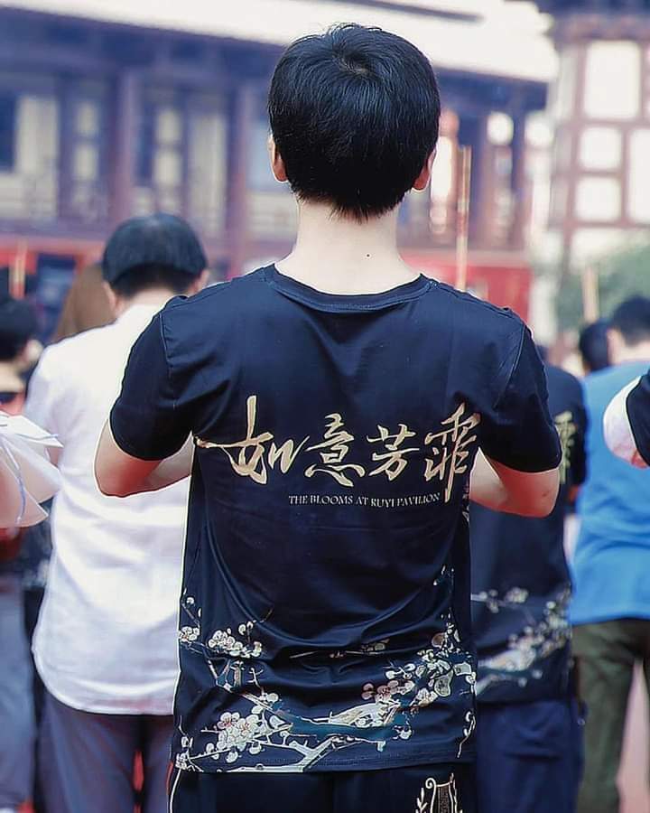 AfacelAlmario's tweet photo. #ZhangZhehan
@tccandler
#100faces2022 https://t.co/d9EHL6pZwP