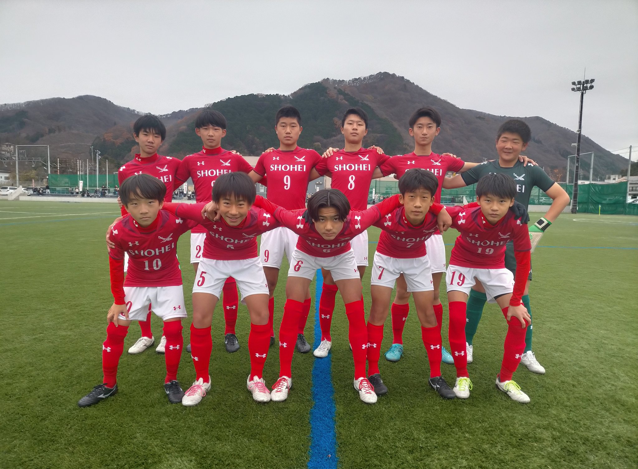 昌平高校 サッカー 東日本国際大学附属昌平中学・高等学校サッカー部