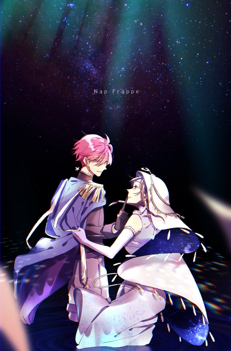 ⑥Bake・grenadine(べいく ぐれなでぃん)
出身▶NapFrappe/HO:star🔻lost
美意識の高い人
動きがしなやかだけど力が強いオネェさん
相方のたまちゃんのお世話をするのがなんやかんやで好きだった