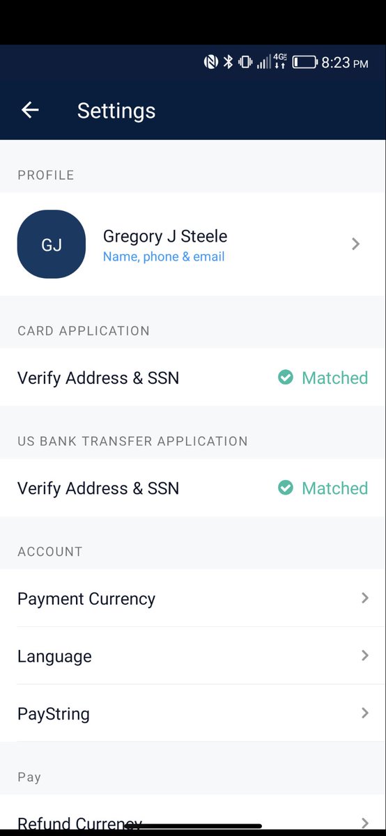 drdiesel1011's tweet photo. @cz_binance fuck u pay me https://t.co/B0uvDBDowx