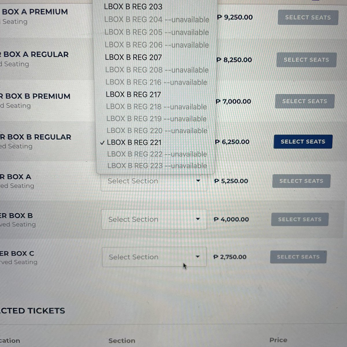 cynsult's tweet photo. @blankji17 not sure if may macclick po na seats sa lahat >< https://t.co/eEnv1tJ6Os