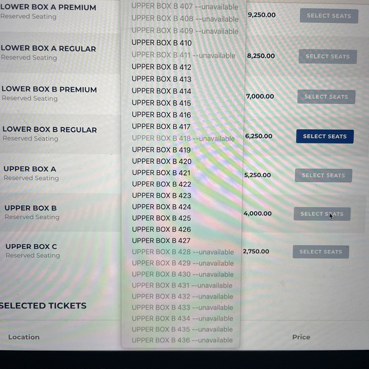 cynsult's tweet photo. @blankji17 not sure if may macclick po na seats sa lahat >< https://t.co/eEnv1tJ6Os